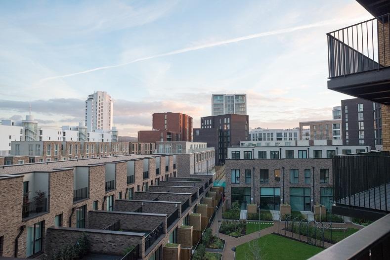 Clarendon Masthead House Apartamento Londres Exterior foto