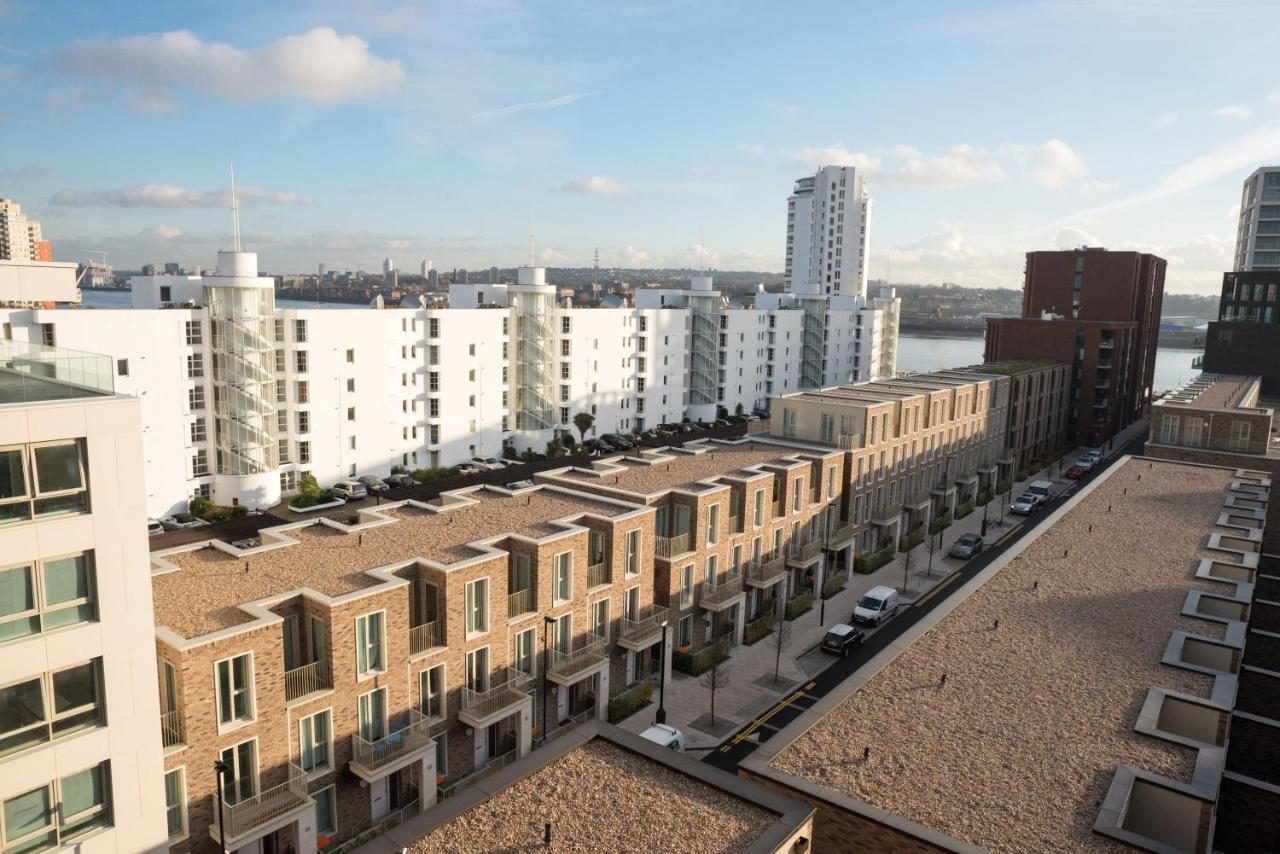 Clarendon Masthead House Apartamento Londres Exterior foto